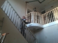 Wooden Staircase Installed 5